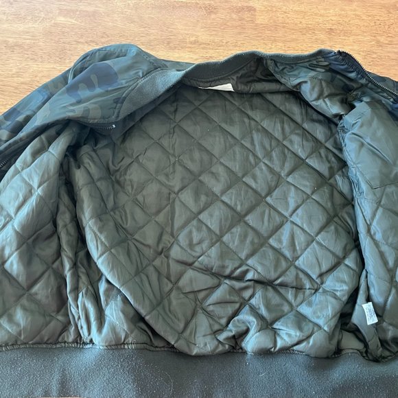 Aeropostale Camo Bomber Jacket - Picture 4 of 6